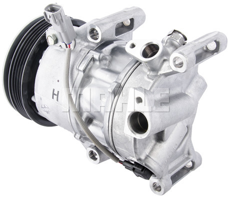 Ilustracja ACP 529 000P MAHLE sprężarka, klimatyzacja