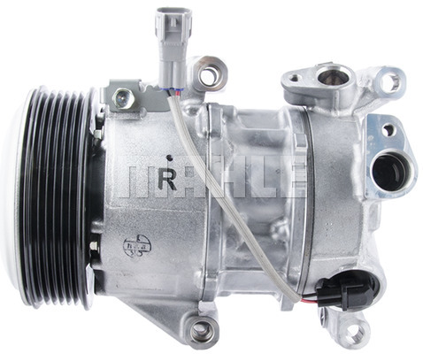 Ilustracja ACP 530 000P MAHLE sprężarka, klimatyzacja