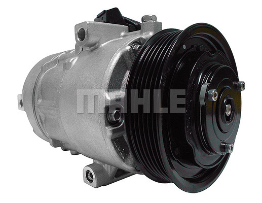 Ilustracja ACP 639 000P MAHLE sprężarka, klimatyzacja