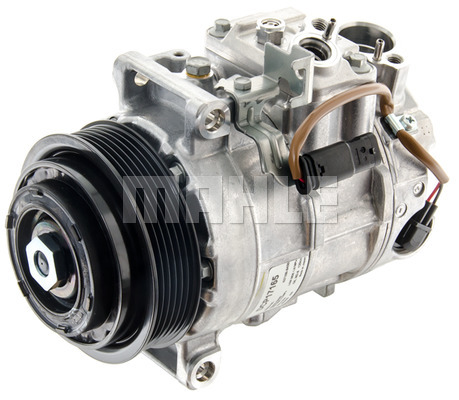 Ilustracja ACP 641 000P MAHLE sprężarka, klimatyzacja