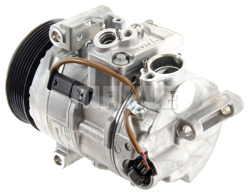 Ilustracja ACP 641 000P MAHLE sprężarka, klimatyzacja