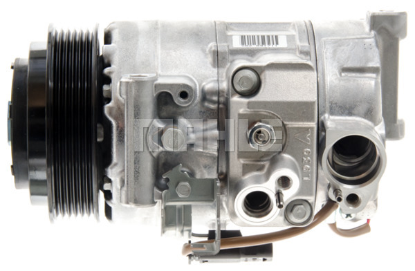 Ilustracja ACP 641 000P MAHLE sprężarka, klimatyzacja