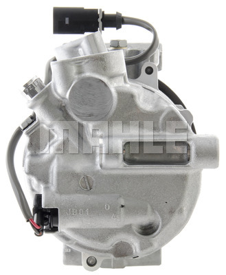 Ilustracja ACP 643 000P MAHLE sprężarka, klimatyzacja