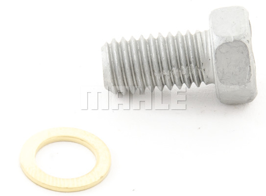 Ilustracja ACP 643 000P MAHLE sprężarka, klimatyzacja