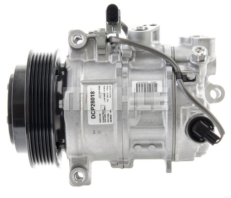 Ilustracja ACP 643 000P MAHLE sprężarka, klimatyzacja