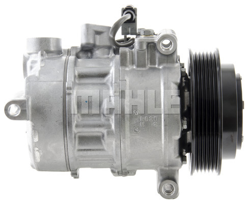 Ilustracja ACP 643 000P MAHLE sprężarka, klimatyzacja