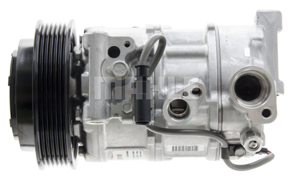 Ilustracja ACP 643 000P MAHLE sprężarka, klimatyzacja