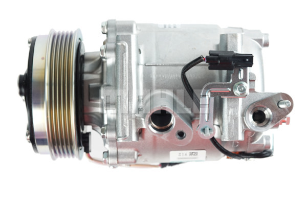 Ilustracja ACP 581 000P MAHLE sprężarka, klimatyzacja