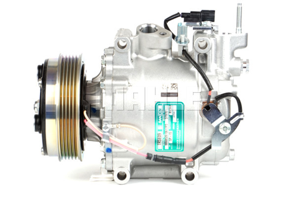 Ilustracja ACP 581 000P MAHLE sprężarka, klimatyzacja