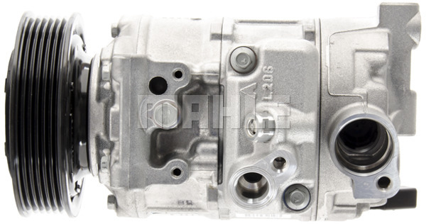 Ilustracja ACP 583 000P MAHLE sprężarka, klimatyzacja