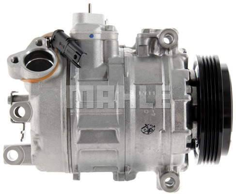 Ilustracja ACP 587 000P MAHLE sprężarka, klimatyzacja