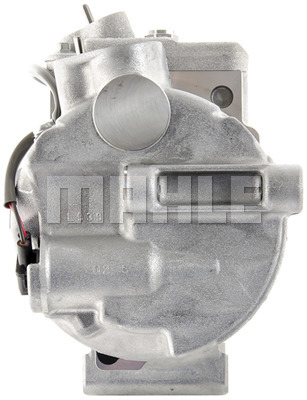 Ilustracja ACP 589 000P MAHLE sprężarka, klimatyzacja
