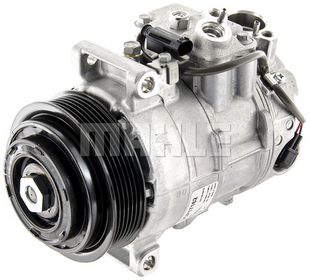 Ilustracja ACP 589 000P MAHLE sprężarka, klimatyzacja