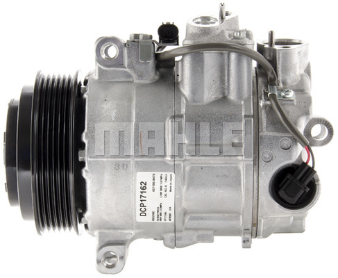 Ilustracja ACP 589 000P MAHLE sprężarka, klimatyzacja
