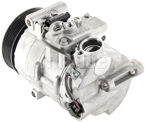 Ilustracja ACP 589 000P MAHLE sprężarka, klimatyzacja