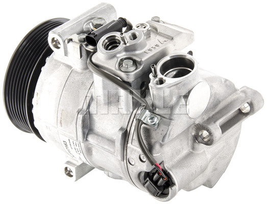 Ilustracja ACP 590 000P MAHLE sprężarka, klimatyzacja