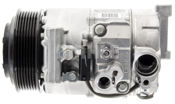 Ilustracja ACP 590 000P MAHLE sprężarka, klimatyzacja