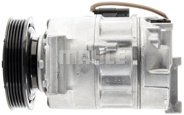 Ilustracja ACP 592 000P MAHLE sprężarka, klimatyzacja