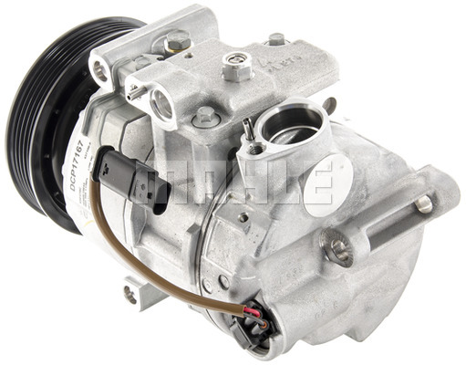 Ilustracja ACP 592 000P MAHLE sprężarka, klimatyzacja