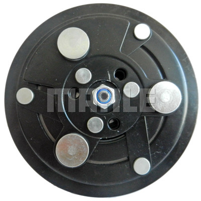 Ilustracja ACP 596 000S MAHLE sprężarka, klimatyzacja