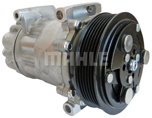 Ilustracja ACP 596 000S MAHLE sprężarka, klimatyzacja