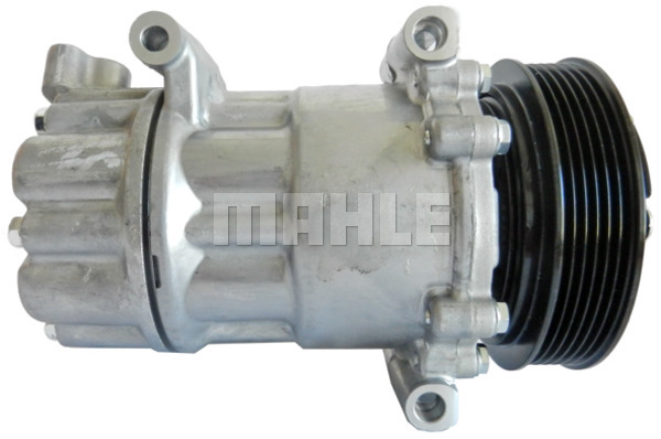 Ilustracja ACP 596 000S MAHLE sprężarka, klimatyzacja