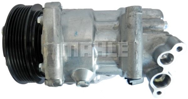 Ilustracja ACP 596 000S MAHLE sprężarka, klimatyzacja