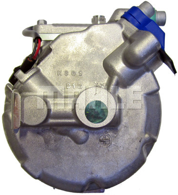 Ilustracja ACP 709 000P MAHLE sprężarka, klimatyzacja