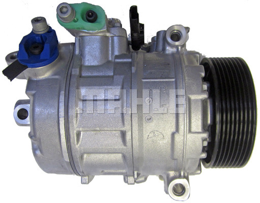 Ilustracja ACP 709 000P MAHLE sprężarka, klimatyzacja