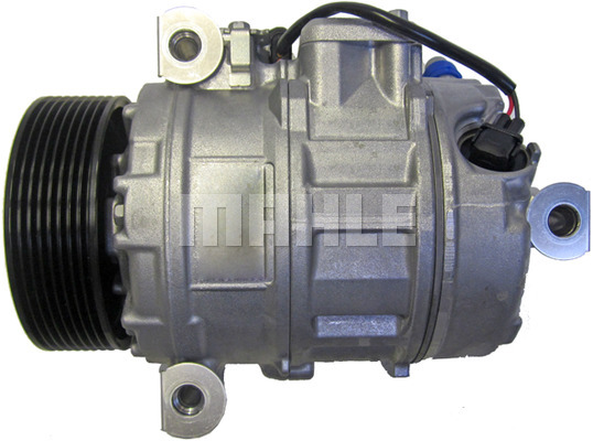 Ilustracja ACP 709 000P MAHLE sprężarka, klimatyzacja