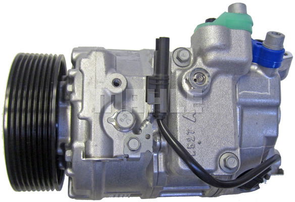 Ilustracja ACP 709 000P MAHLE sprężarka, klimatyzacja