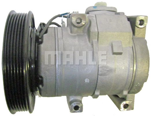Ilustracja ACP 713 000P MAHLE sprężarka, klimatyzacja