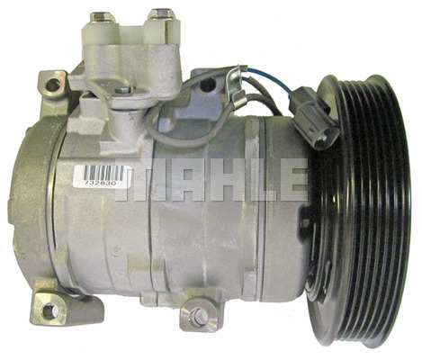Ilustracja ACP 713 000P MAHLE sprężarka, klimatyzacja