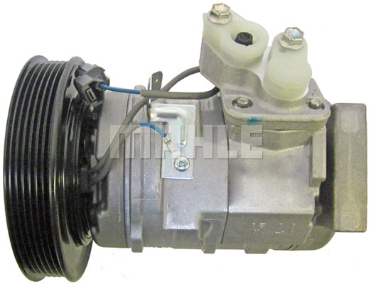 Ilustracja ACP 713 000P MAHLE sprężarka, klimatyzacja
