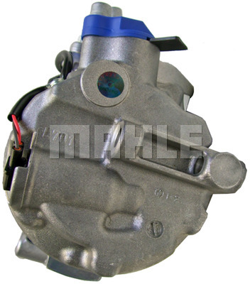 Ilustracja ACP 715 000P MAHLE sprężarka, klimatyzacja