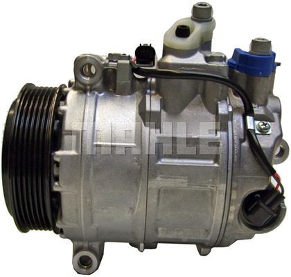 Ilustracja ACP 715 000P MAHLE sprężarka, klimatyzacja