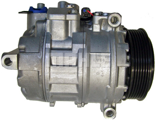 Ilustracja ACP 715 000P MAHLE sprężarka, klimatyzacja