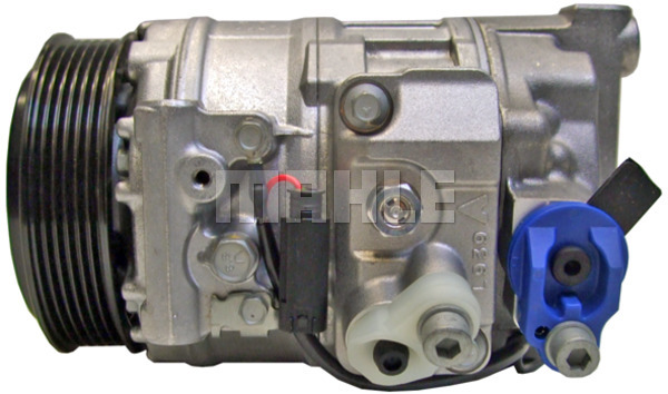 Ilustracja ACP 715 000P MAHLE sprężarka, klimatyzacja