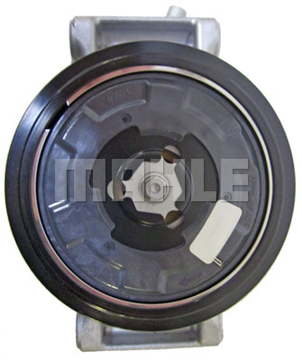 Ilustracja ACP 716 000P MAHLE sprężarka, klimatyzacja