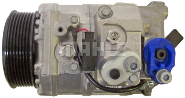 Ilustracja ACP 716 000P MAHLE sprężarka, klimatyzacja