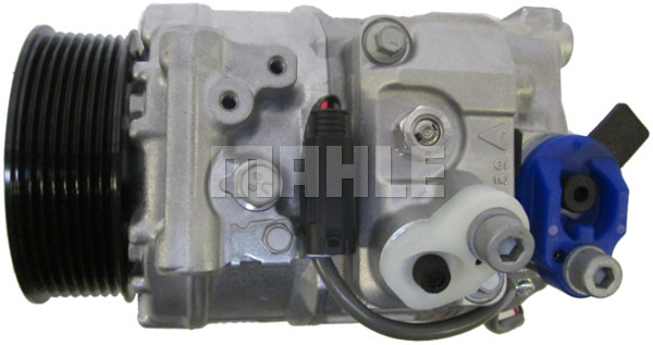 Ilustracja ACP 719 000P MAHLE sprężarka, klimatyzacja
