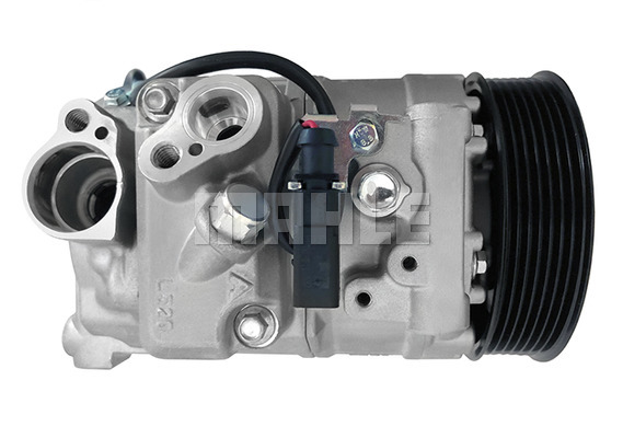 Ilustracja ACP 721 000S MAHLE sprężarka, klimatyzacja