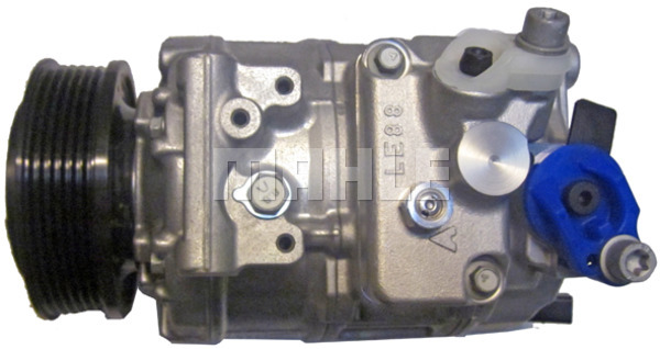 Ilustracja ACP 724 000P MAHLE sprężarka, klimatyzacja