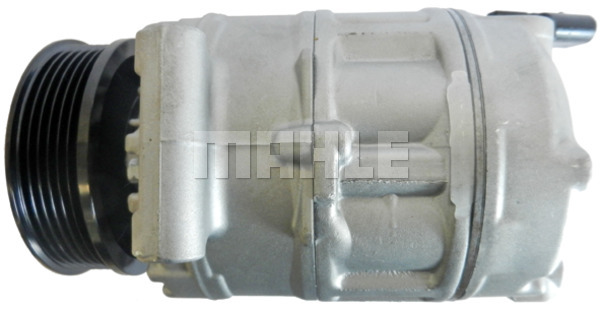 Ilustracja ACP 724 000S MAHLE sprężarka, klimatyzacja