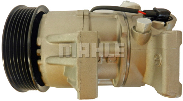 Ilustracja ACP 74 000S MAHLE sprężarka, klimatyzacja