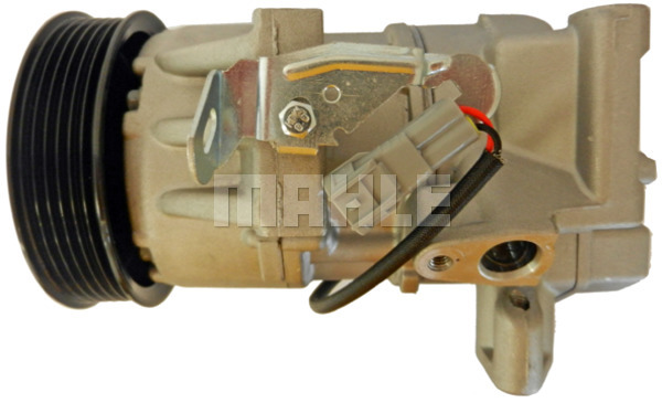 Ilustracja ACP 74 000S MAHLE sprężarka, klimatyzacja