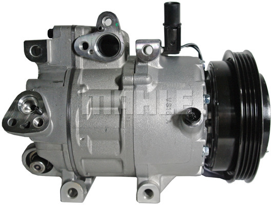 Ilustracja ACP 754 000P MAHLE sprężarka, klimatyzacja