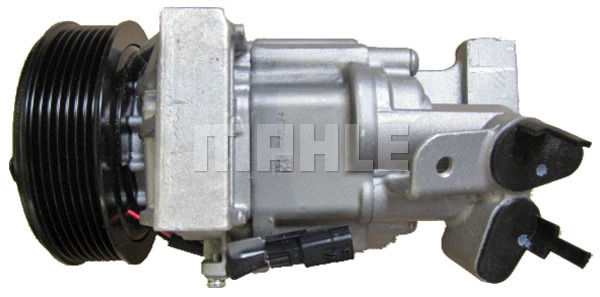 Ilustracja ACP 758 000P MAHLE sprężarka, klimatyzacja