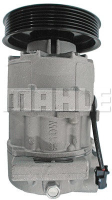 Ilustracja ACP 759 000P MAHLE sprężarka, klimatyzacja