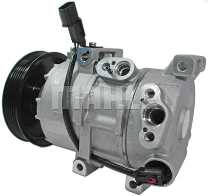 Ilustracja ACP 759 000P MAHLE sprężarka, klimatyzacja